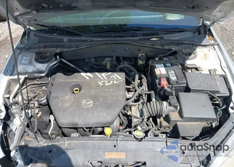 2006 Mazda Mazda6 I from USA, damaged, VIN 1YVHP80C365M68298